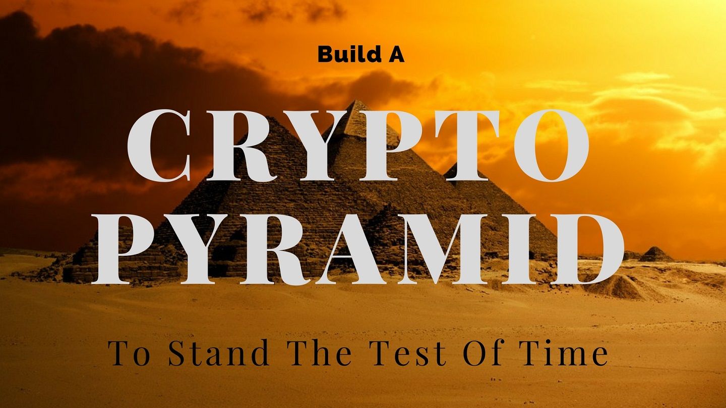 how to build a cryptocurrency